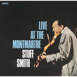 画像: 【STORYVILLE 復刻CD】 　STUFF SMITH  スタッフ・スミス / LIVE AT THE MONTMARTRE