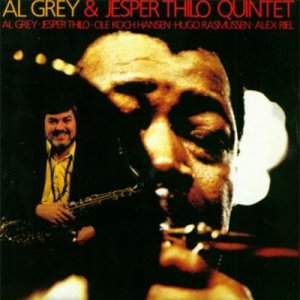 画像: 【STORYVILLE 復刻CD】 　AL GREY & JESPER THILO QUINTET アル・グレイ　＆　イェスパー・シロ・クインテット /  AL GREY & JESPER THILO QUINTET