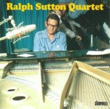 画像: 【STORYVILLE 復刻CD】 　RALPH SUTTON　ラルフ・サットン / TRIO & QUARTET　トリオ ＆ カルテット