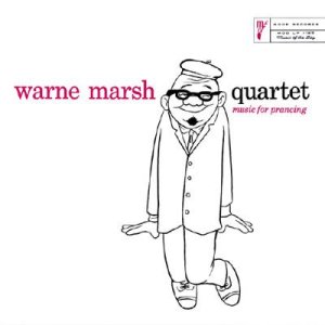 画像: 紙ジャケット仕様CD   WARNE MARSH  ウォーン・マーシュ /  QUARTET   カルテット