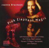 画像: CD  JOANNE BRACKEEN  /  PINK ELEPHANT MAGIC 