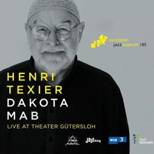 画像: CD Henri Texier アンリ・テジエ / Dakota Mob