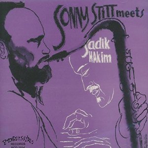 画像: CD  SONNY STITT  ソニー・スティット /  MEETS SADIK HAKIM ミーツ・サディク・ハキム + 4