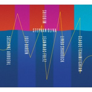 画像: MINIUMシリーズCD     STEPHAN OLIVA  ステファン・オリヴァ  /  MIROIRS