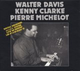 画像: CD   WALTER  DAVIS,JR ウォルター・ディヴィス JR /   LIVE AU DREHER