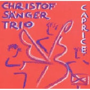 画像: マニアの間で話題の「赤ザンガー」 限定復刻CD Christof Sanger クリストフ・ザンガー / Caprice