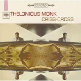 画像: CD THELONIOUS MONK セロニアス・モンク / 　CRISS-CROSS + 3 クリス・クロス+ 3 