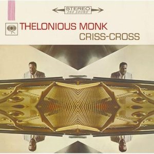 画像: CD THELONIOUS MONK セロニアス・モンク / 　CRISS-CROSS + 3 クリス・クロス+ 3 