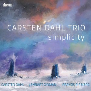 画像: 硬派で渋くも哀愁溢れるビタースウィートな旨口ワザの熟練会心打!　CD　CARSTEN DAHL TRIO カーステン・ダール / SIMPLICITY