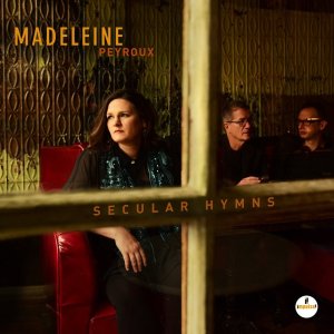 SHM-CD MADELEINE PEYROUX マデリーン・ペルー / HALF THE PERFECT WORLD