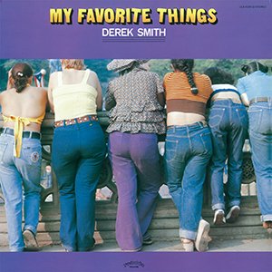 画像: CD DEREK SMITH  デレク・スミス・トリオ  /  MY FAVORITE THINGS  マイ・フェイヴァリット・シングス