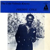 画像: CD  FREDY COLE フレディ・コール  /  THE COLE  NIOBADY KNOWS   ザ・コール・ノーバディ・ノウズ