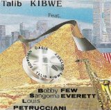 画像: 86年リリースの情熱溢れるワンホーン・レア盤の限定復刻CD Talib Kibwe Odyssey / Egyptian Oasis