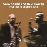 画像: 紙ジャケット仕様CD (DSD マスタリング) SONNY ROLLINS ソニー・ロリンズ & COLEMAN HAWKINS コールマン・ホーキンス / TOGETHER AT NEWPORT 1963