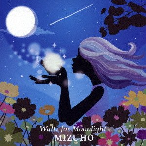 画像: ＣＤ　MIZUHO ミズホ　/  WALTZ FOR THE MOONLIGHT  ワルツ・フォー・ムーンライト