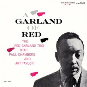 Original Jazz Classics Series 】180g重量盤LP Red Garland Trio 