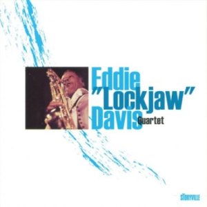 180g重量盤4LP Eddie “Lockjaw” Davis エディ・ロックジョウ・デイビス