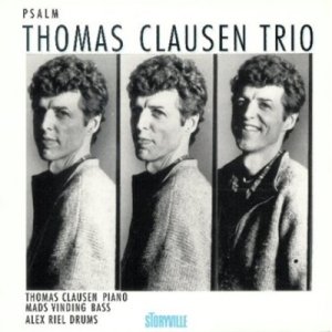 画像: 【STORYVILLE 復刻CD】 　THOMAS CLAUSEN TRIO トーマス・クラウセン・トリオ  /  PSALM  プサルム