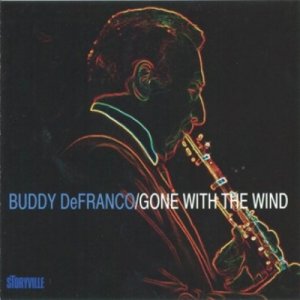 画像: 【STORYVILLE 復刻CD】 　BUDDY DEFRANCO バディ・デフランコ  /  GONE WITH THE WIND  風と共に去りぬ