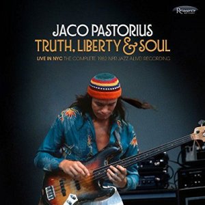 6枚組CD JACO PASTORIUS ジャコ・パストリアス / THE 60TH ANNIVERSARY