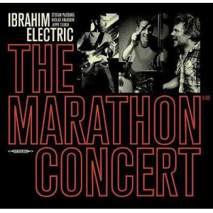 画像: 2枚組LP IBRAHIM ELECTRIC イブラヒム・エレクトリック / The Marathon Concert