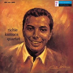 画像: 【MODE RECORDS 60thAnniversary】CD RICHIE KAMUCA リッチー・カミューカ  /  RICHIE KAMUCA  QURTET  リッチー・カミューカ・カルテット