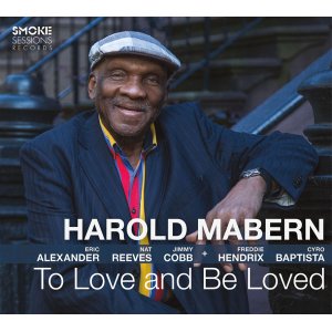 W紙ジャケットCD HAROLD MABERN ハロルド・メイバーン / 虹の彼方に