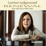 画像: CD LEEANN LEDGERWOOD リーアン・レジャウッド / RENEWAL