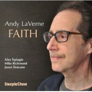 画像: 【STEEPLE CHASE】CD ANDY LAVERNE アンディ・ラヴァーン / FAITH