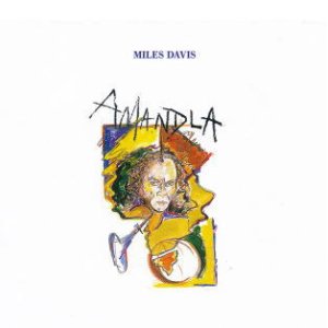 画像: SHM-CD   MILES DAVIS マイルス・デイビス  /   AMANDLA  アマンドラ