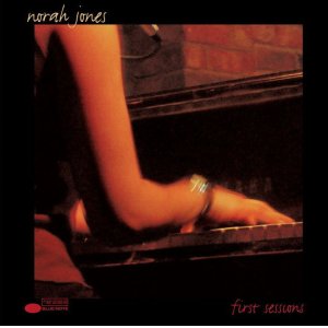 画像: 幻のファーストEP日本限定リリース CD NORAH JONES ノラ・ジョーンズ / ファースト・セッションズ