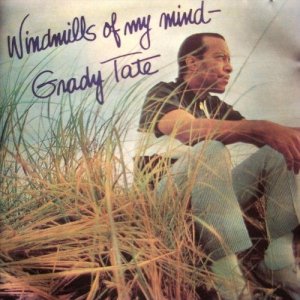 画像: 【SKYEレーベル・復刻盤CD】CD Grady Tate グラディ・テイト / 風のささやき