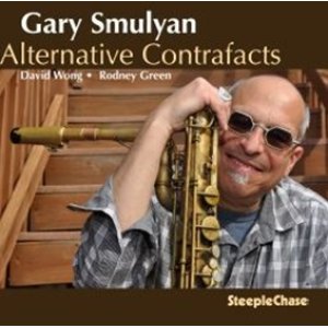 画像: 【STEEPLECHASE】CD GARY SMULYAN ゲイリー・スマリアン / ALTERNATIVE CONTRAFACTS