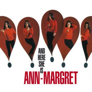 画像: CD Ann-Margret アン・マーグレット / And Here She Is + The Vivacious One + 3 Bonus Tracks