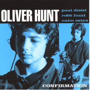 画像: ワンホーン・ハードバップ作品 CD Oliver Hunt オリバー・ハント / Confirmation