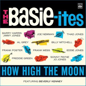 画像: 【FRESH SOUND】CD THE BASIE - ITES ザ・ベイシー・アイツ / HOW HIGH THE MOON