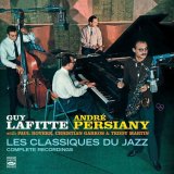 画像: 【FRESH SOUND】CD GUY LAFITTE,ANDRE PERSIANY ガイ・ラフィット、アンドレ・ペルジアニ / LES CLASSIQUES DU JAZZ  - COMPLETE RECORDINGS (2 LP ON 1 CD)