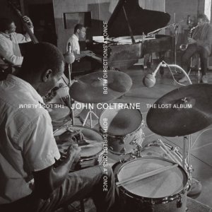 画像: 【完全未発表スタジオ録音】SHM-CD JOHN COLTRANE ジョン・コルトレーン / THE LOST ALBUM ザ・ロスト・アルバム(通常盤)