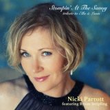 画像: CD  NICKI PARROTT  ニッキ・パロット  /    STOMPIN' AT THE SAVOY  サヴォイでストンプ