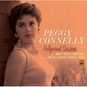 画像: 【FRESH SOUND RECORDS】CD PEGGY CONNELLY ペギー・コネリー / HOLLYWOOD SESSIONS