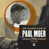 画像: 【FRESH SOUND】2枚組CD PAUL MOER ポール・モア / THE AMAZING PIANO OF Complete TRIO Sessions 1957-1991