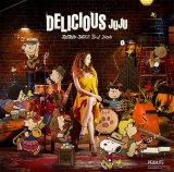 画像: CD  JUJU ジュジュ /  DELICIOUS 〜JUJU's JAZZ 3rd Dish〜