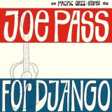 画像: SHM-CD  JOE PASS  ジョー・パス  /   FOR DJANGO  フォー・ジャンゴ