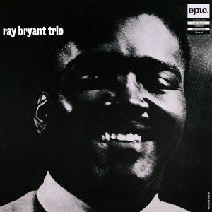 画像: (Blu-spec CD2) CD  RAY BRYANT  レイ・ブライアント  /   RAY BRYANT TRIO  レイ・ブライアント・トリオ