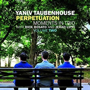 画像: CD YANIV TAUBENHOUSE / PERPETUATION MOMENTS IN TRIO 