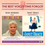 画像: 【2 IN 1CD THE BEST VOICES TIME FORGOT】CD DORI HOWARD / SINGS + JANET BRACE / SPECIAL DELIVERY 