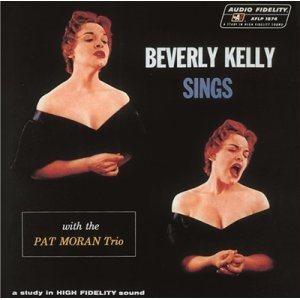 画像: CD   BEVERLY KELLY  ベヴァリー・ケリー /   BEVERLY KELLY  SINGS  ベヴァリー・ケリー・シングス