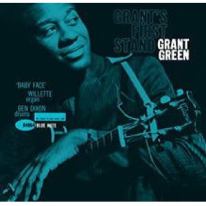 画像: 【BLUE NOTE DEBUTS シリーズ】限定輸入復刻盤  180g重量盤LP Grant Green グラント・グリーン / Grant’s First Stand   