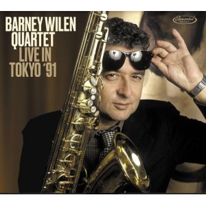 画像: 【1991年東京原宿「キーストンコーナー」でのライブ録音】2枚組CD Barney Wilen バルネ・ウィラン / Live In Tokyo  ́91