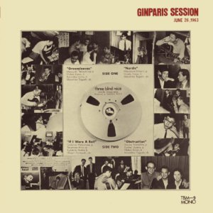 画像: 【three blind mice Supreme Collection 1500】CD  高柳 昌行  MASAYUKI TAKAYANAGI  /    銀巴里セッション   GINPARIS SESSION